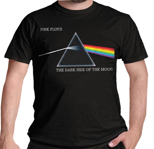 Official pink floyd - pink, shirt