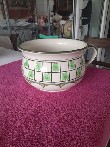 Antique royal doulton - doulton, chamber