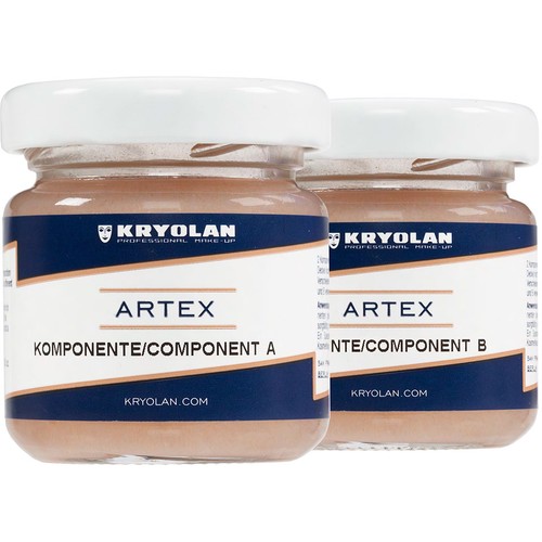 Kryolan artex silicone - kryolan,