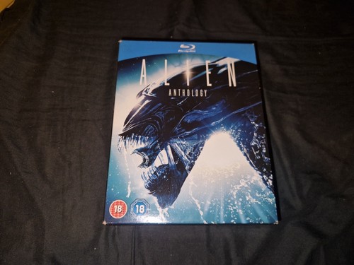 Alien anthology blu - anthology, ray