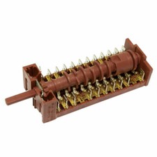 BRITANNIA Oven control Selector Switch for  A03409 GOTTAK 801200 cooker