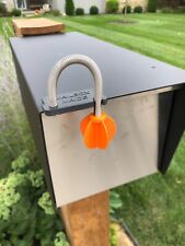 Mail Alert - Mail Flag - Mailbox - FOR FLAT TOP STYLE BOX ONLY AS SHOWN - NEW