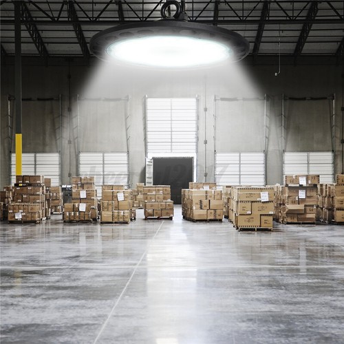 Led industrial lighting garage - lighting,