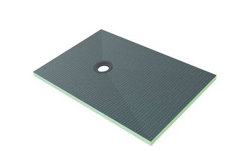 Aica 40mm height wet room - aica,
