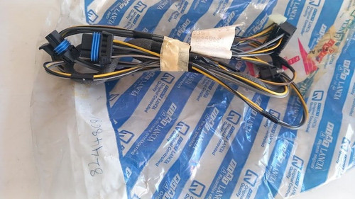 Wiring harness rear - harness,