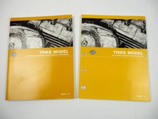 Harley Trike FLHTCUTG Tri