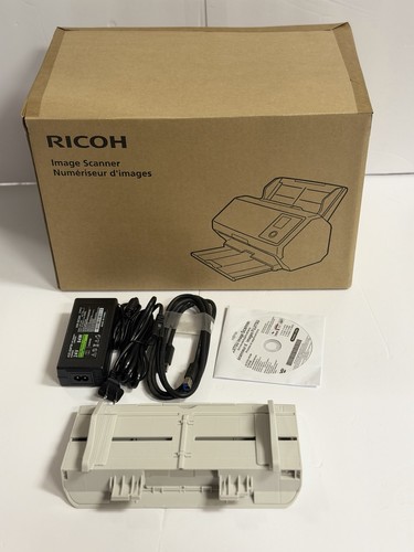 Fujitsu ricoh 8170 document - fi-8170,