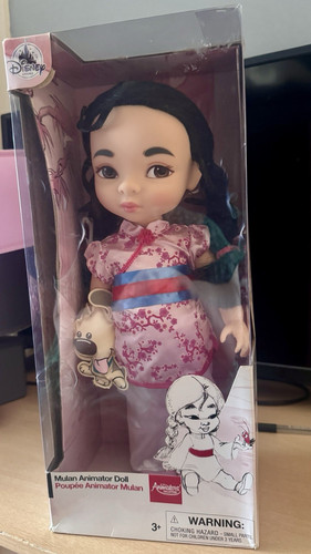 Disney animators collection - disney,