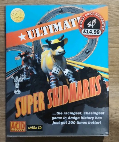 Ultimate super skidmarks - super,