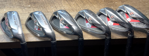 Wilson staff di7 - wilson, 5-gw