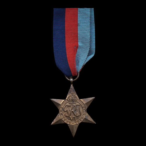 Ww2 british 1939 star - ww2, 1939-45