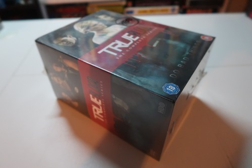 True blood complete series dvd - blood,