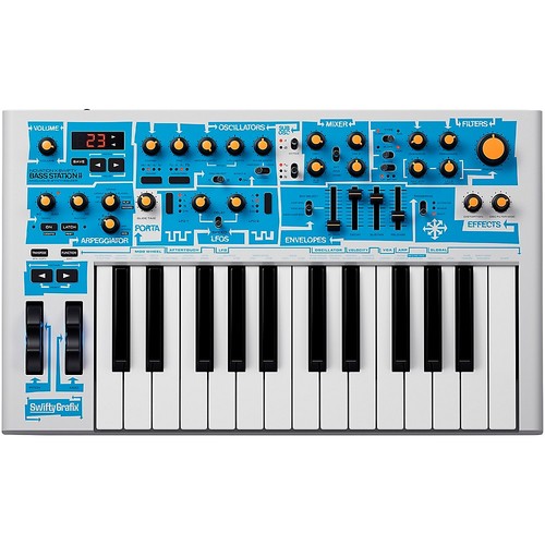 Novation bass station - novation,