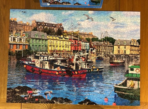 Jigsaw puzzles 1000 pieces
