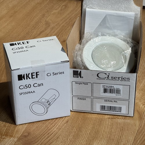 Kef series ci50r - kef, custom
