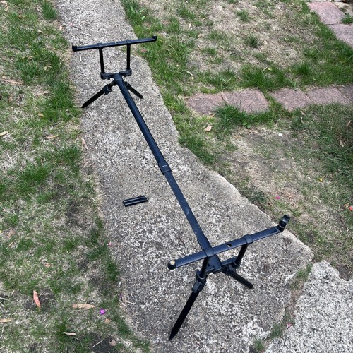 Fox stalker rod pod used - pod,