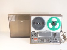 SONY  TC-366 Reel To Reel Tape