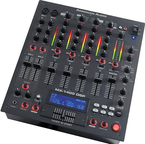 American audio 1400 dsp - american,
