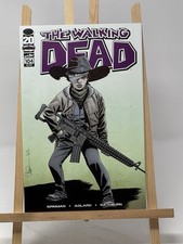 Walking Dead #104 | Kirkman Adlard | Image 2012