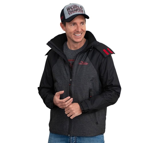 Michael schumacher windbreaker - schumacher,
