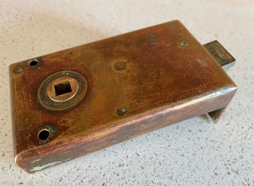 Reclaimed vintage brass - -,