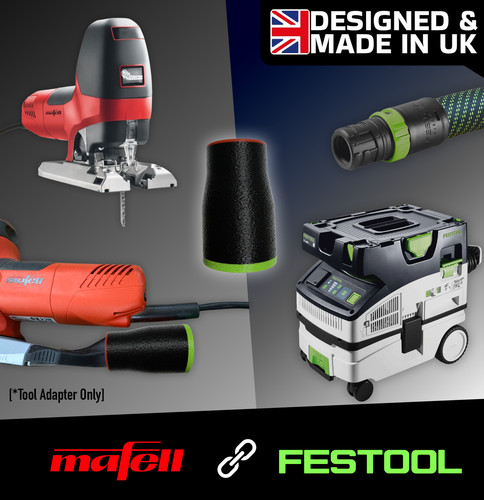 Festool vacuum mafell - to,
