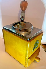Vintage German Coffee Grinder