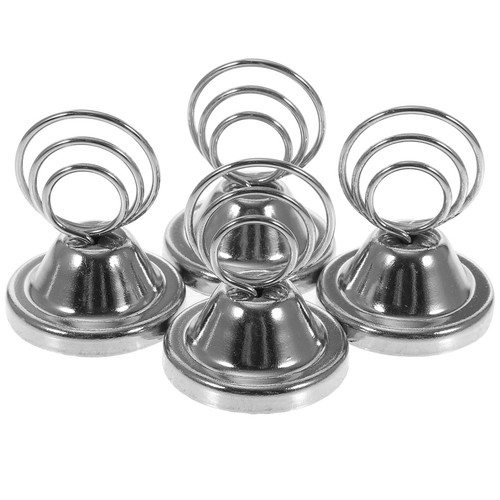 4pcs table number - 4pcs, holders