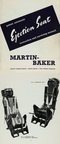 Martin baker mk - martin, 2