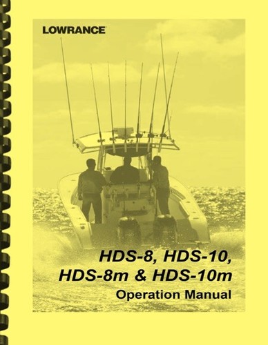 Lowrance hds gen - lowrance, hds-10