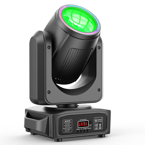 200w led rotation - led, 18prism