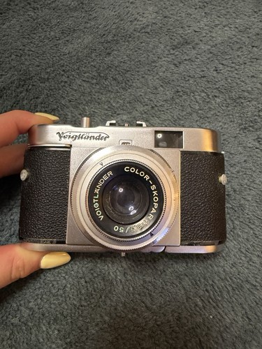 Voigtlander vito 35mm - vito, film