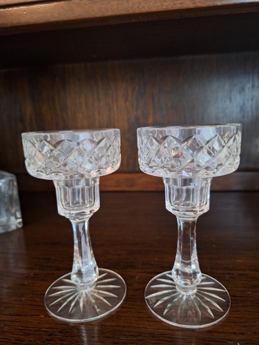 Tyrone crystal candle - tyrone, holders
