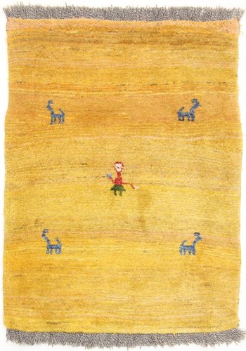 Genuine modern gabbeh - modern,