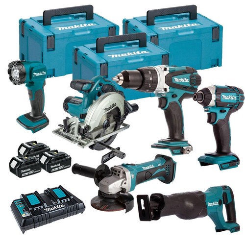 Makita 18v piece - 6, tool