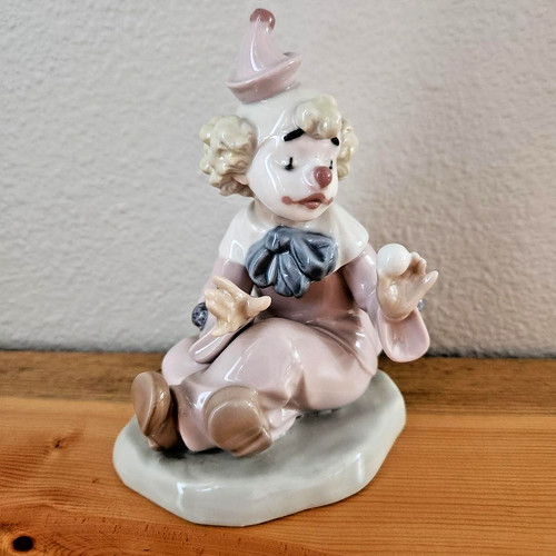 Vintage nao lladro - vintage,