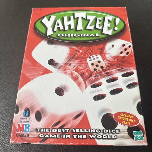 Yahtzee dice game - mb,