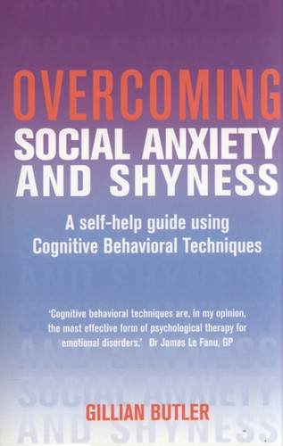 Overcoming social anxiety and