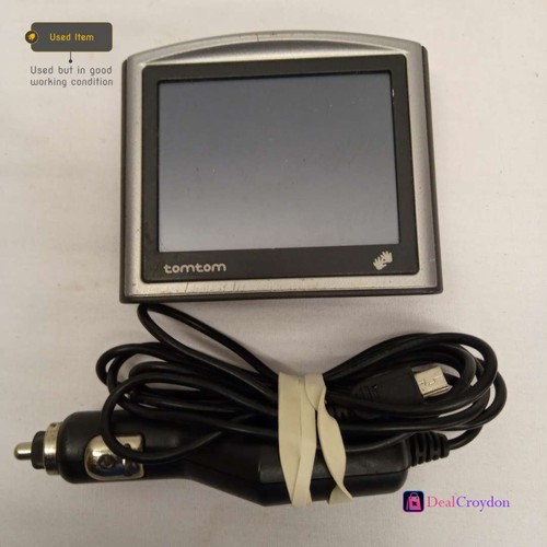 Tomtom one 4n00 - one, sat