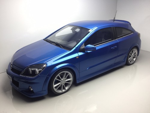 Vauxhall opel astra - 1/18,