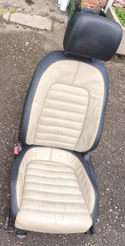 Passat 2008 cream - vw,