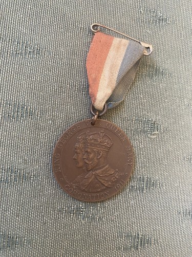 1911 king george queen - &,
