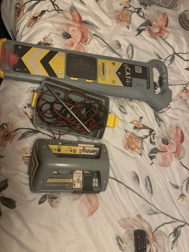 Radiodetection gcat4 locator - radiodetection, gcat4+