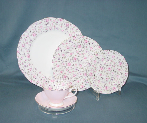 Royal albert rose confetti - albert,