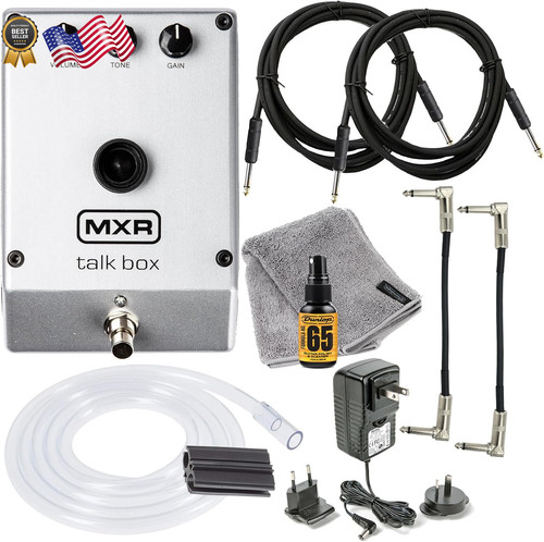Mxr m222 talk - mxr, box