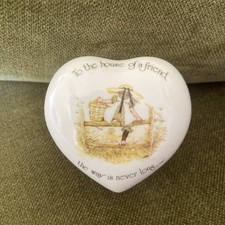 HOLLY HOBBIE HEART SHAPED