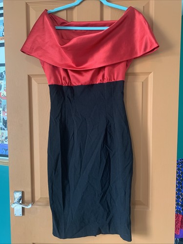 Diva catwalk black - diva, red