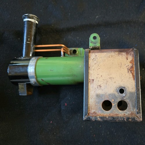 Mamod te1a steam engine - te1a,
