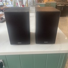 Sony SS-CMX500 Bookshelf Hi-Fi