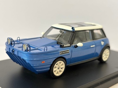 Kyosho mini cooper yachtsman - mini,